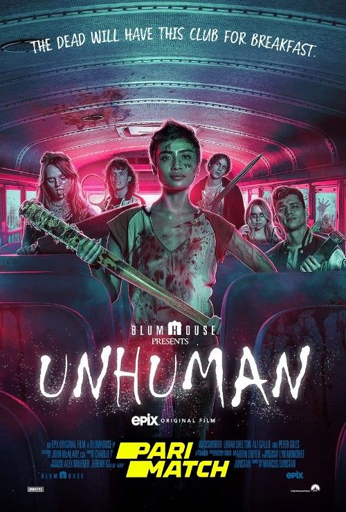 Unhuman (2022) Tamil [Voice Over] Dubbed WEBRip download full movie